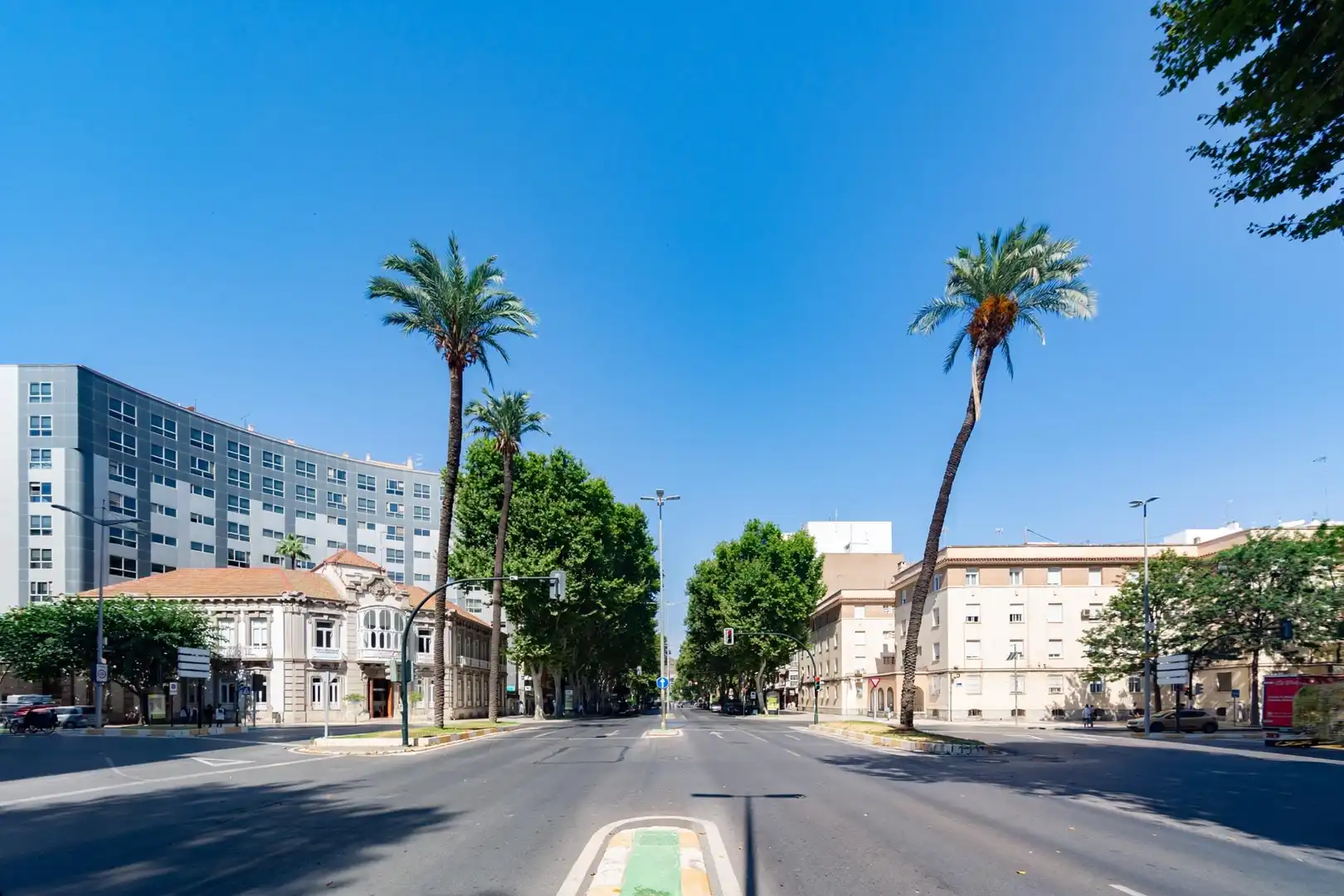 Wohnung mit Terrasse zum Verkauf in Paseo ALFONSO XIII 21, imagen 48