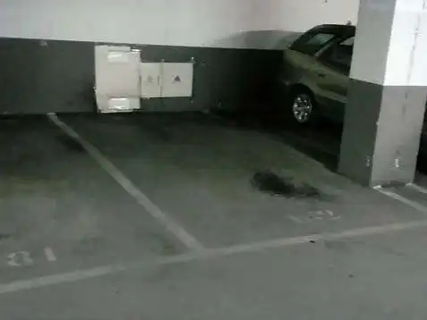 Parking of Garage for rent in Madrid