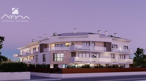 Foto 5 de Ático en venta en Montañar - El Arenal, Jávea / Xàbia