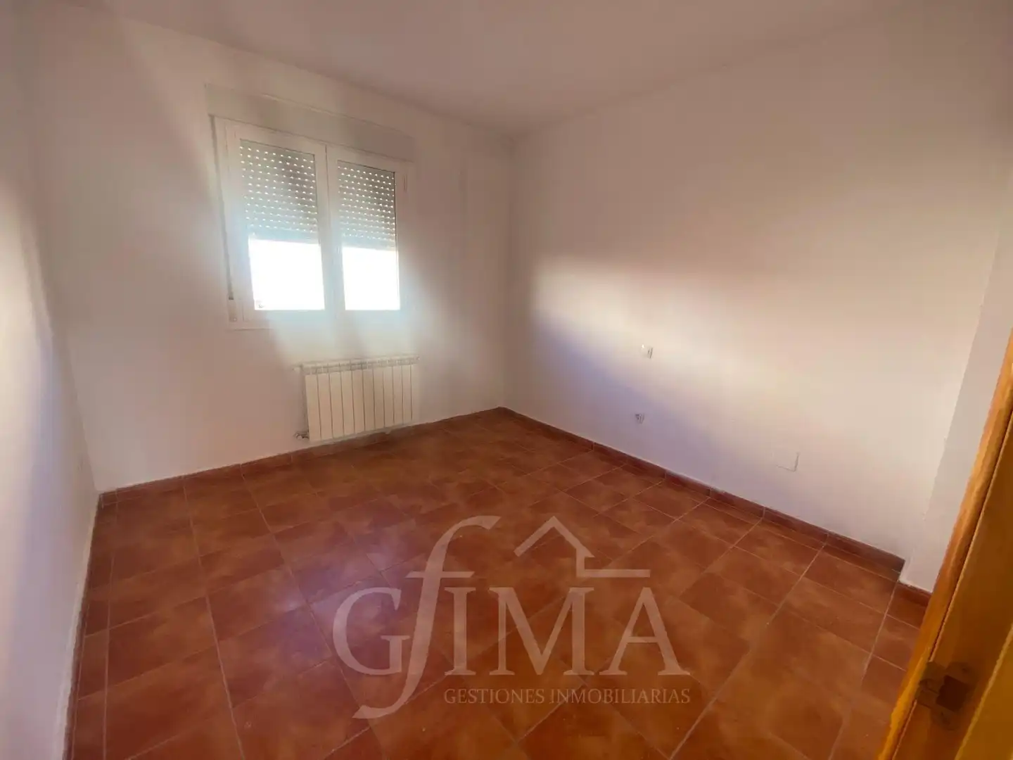 Habitación de Casa adosada en venta en Malagón con Calefacción, Terraza y Trastero