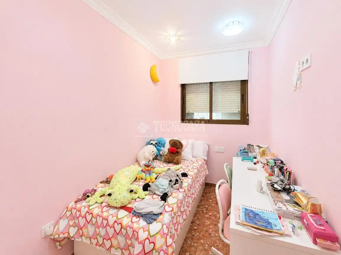 Habitación de Piso en venta en Valencia con Trastero