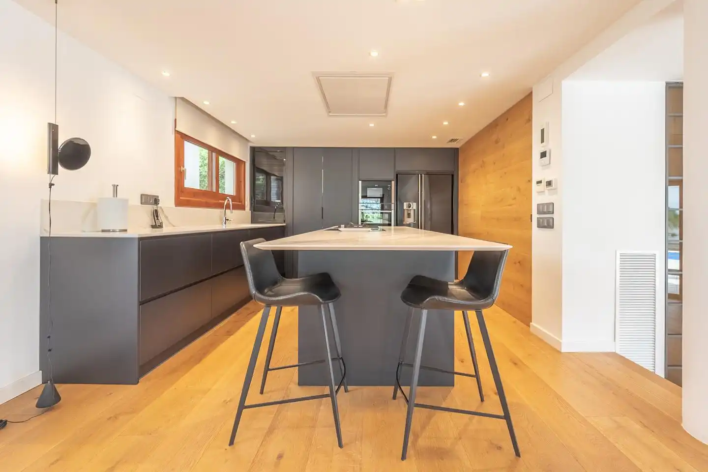 Cocina de Casa o chalet en venta en Sitges con Aire acondicionado, Calefacción y Terraza