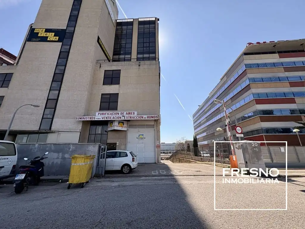 Nave industrial con ascensore in vendita a Carretera Fuencarral a Alcobendas, imagen 4