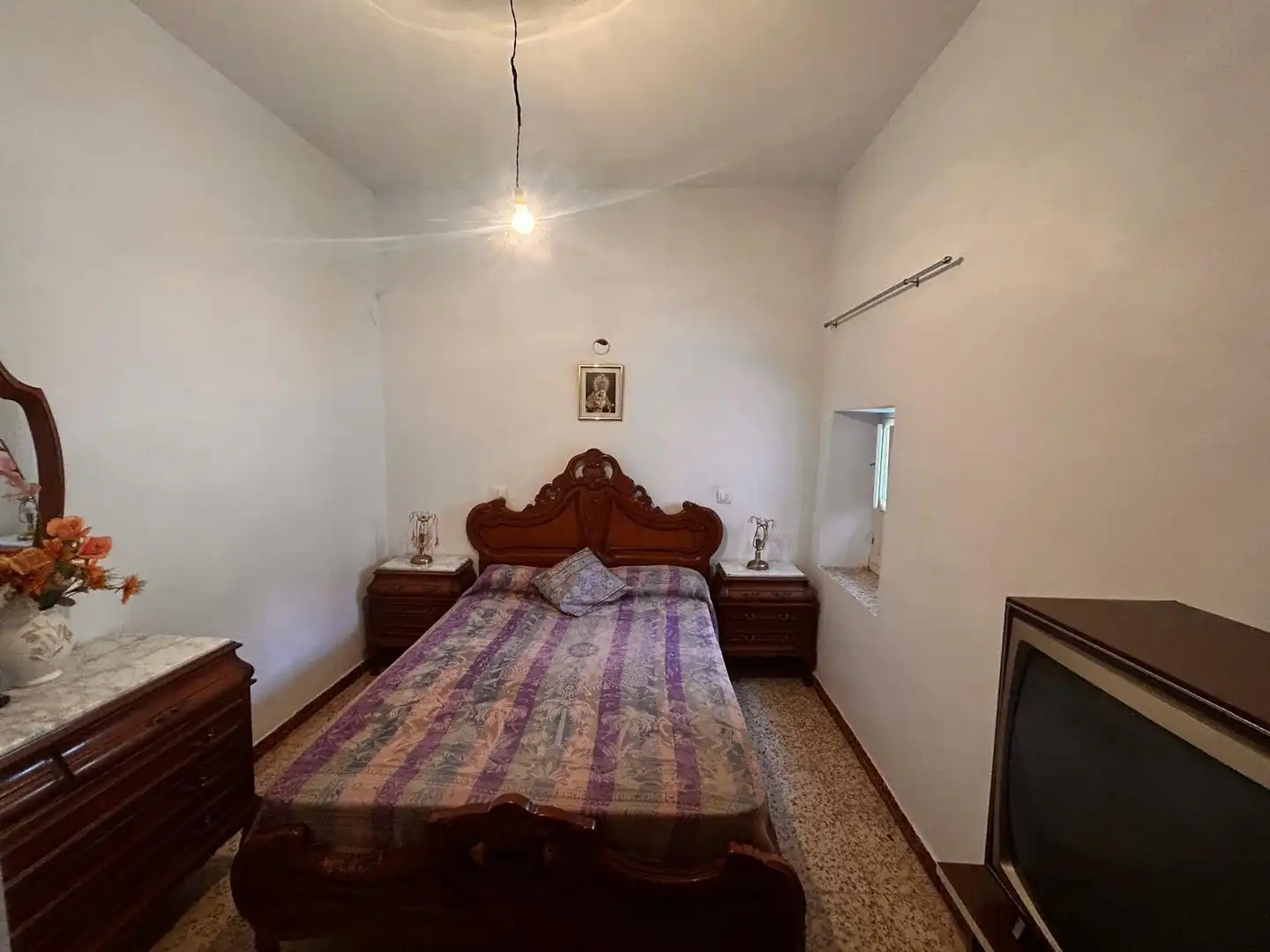 Bedroom of Country homes for sale in Benamargosa  with Storage room