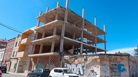 Foto 3 de Edifici en venda a Carrer de Peniscola, 71, Zona Papa Luna - Platja del Gurugú, Castellón