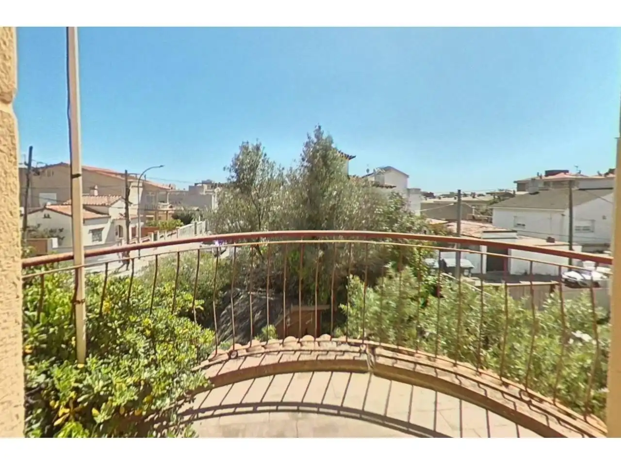 Balcony of Houses for sale in Viladecans