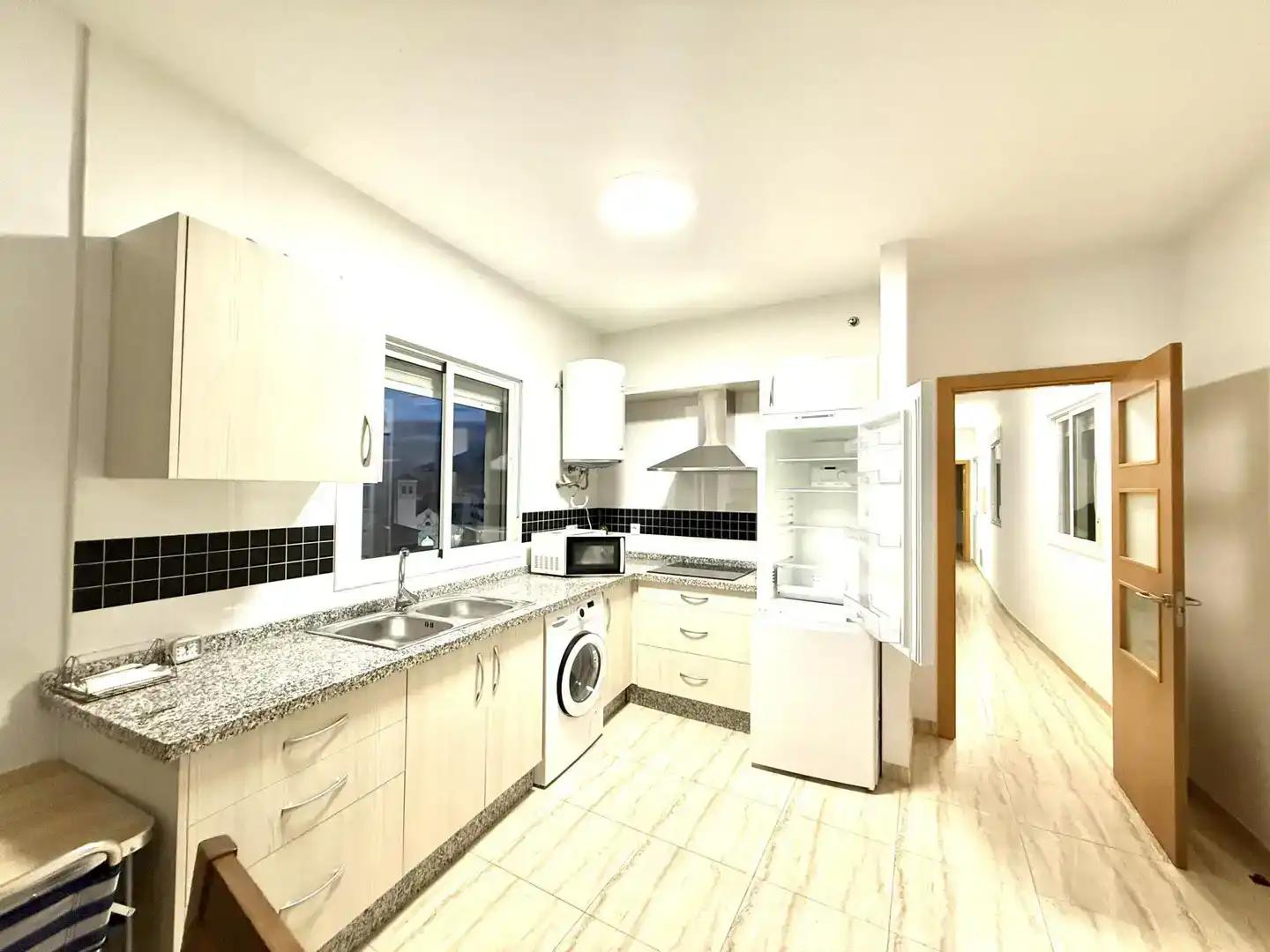 Küche von Maisonette zum Verkauf in Almogía mit Möbliert und Balkon