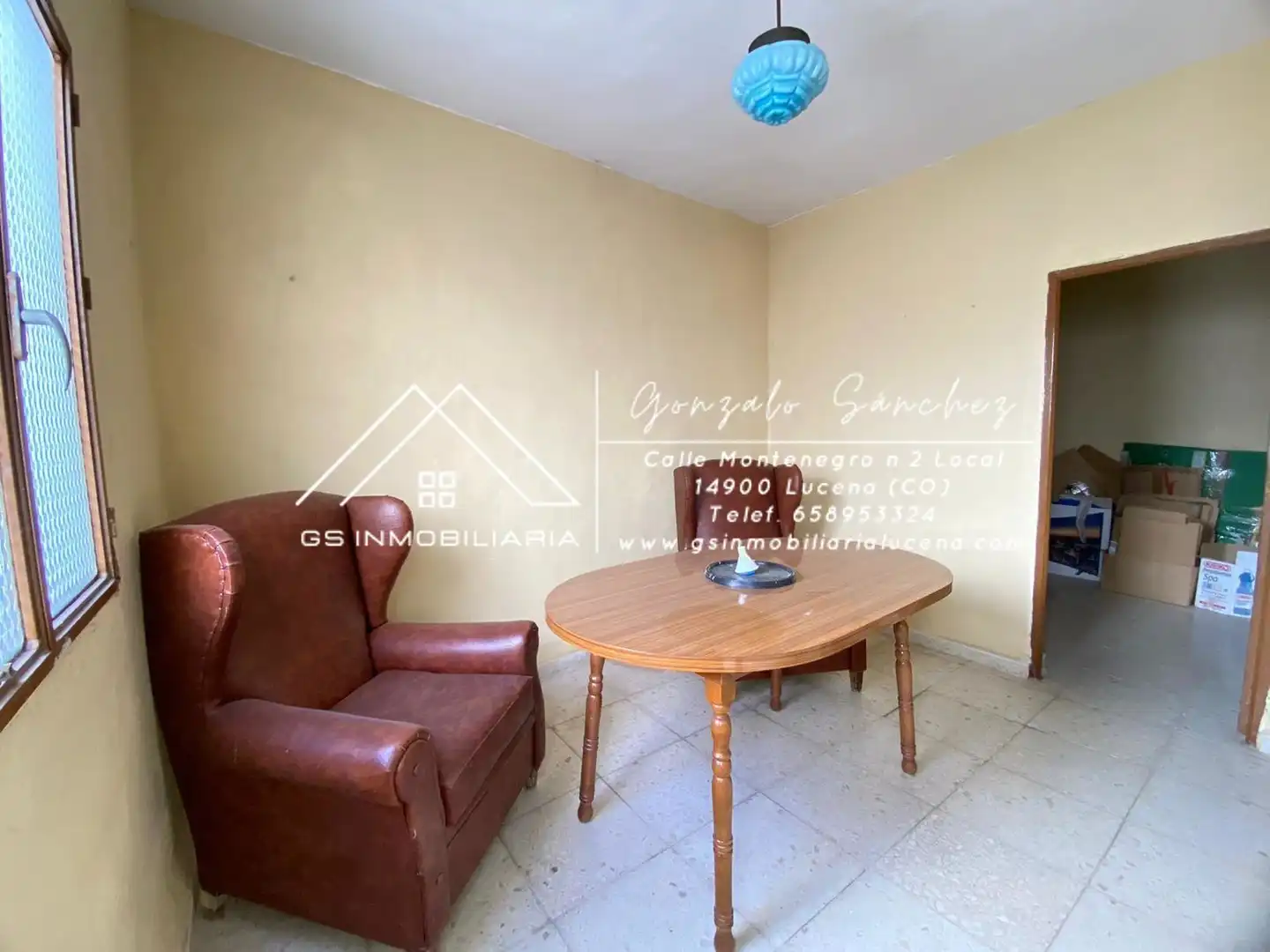 Casa adosada en venta en Poleares
