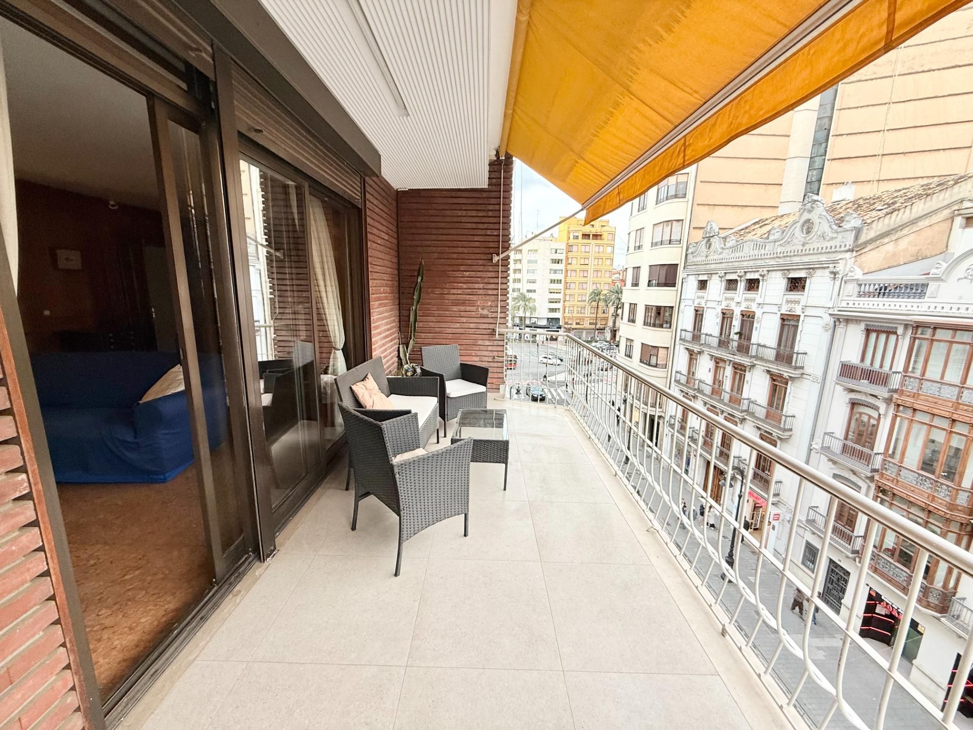 Flat to rent in Calle Ruzafa, El Pla del Remei