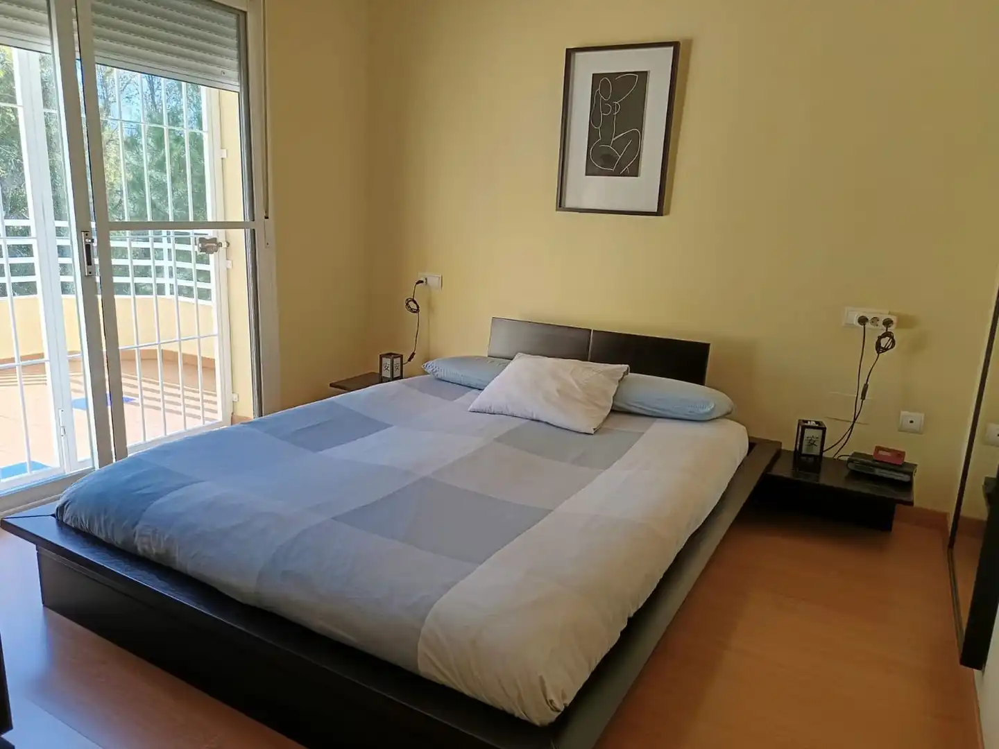 Detached house with pool for sale in MANUEL BARBADILLO 3, imagen 9