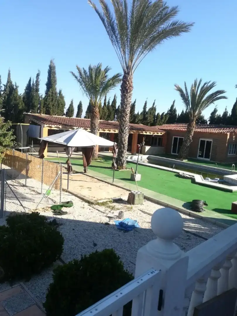 Xalet amb piscina en venda a Pedanías Oeste, imagen 2