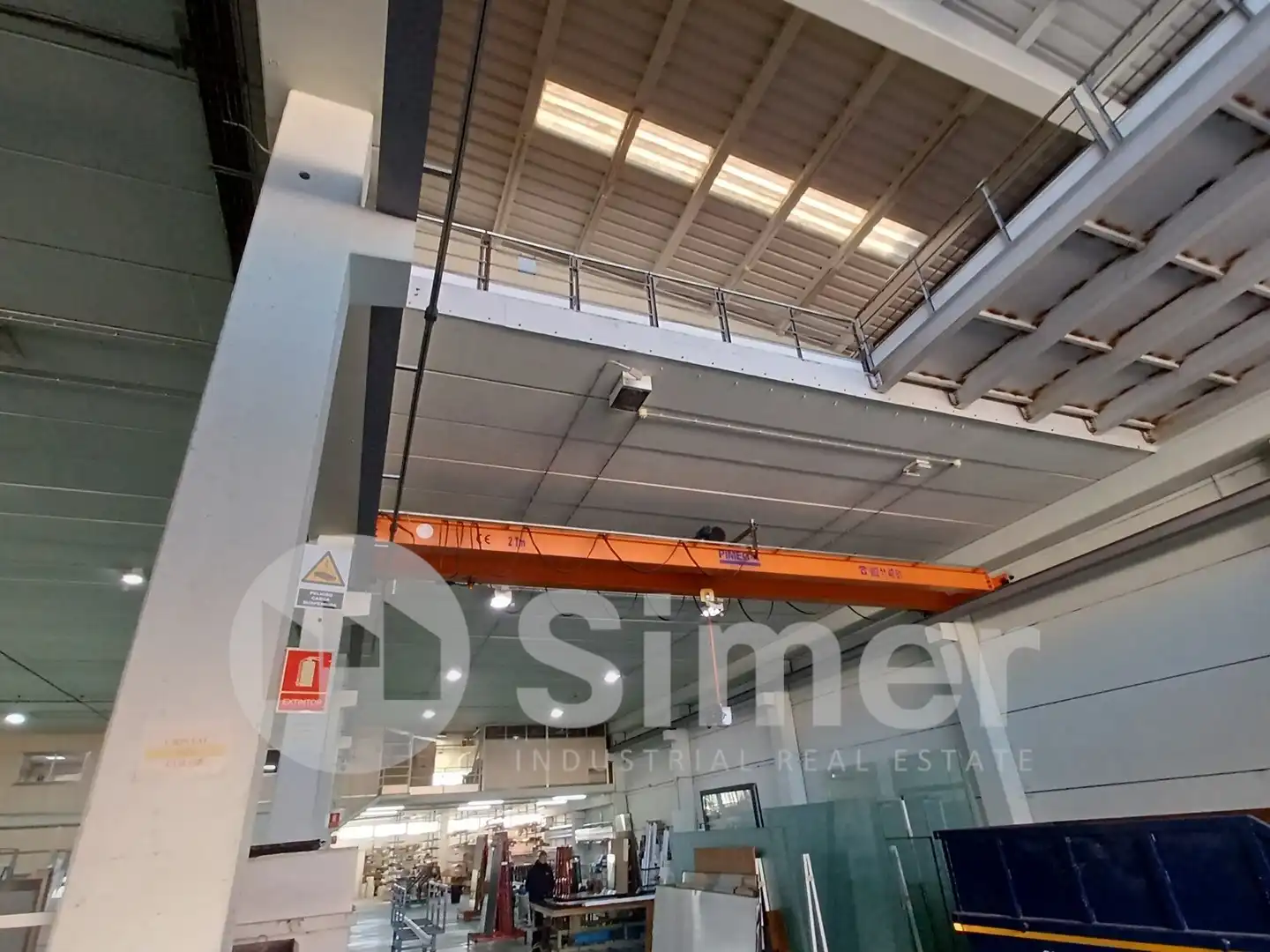 Nave industrial en venta en Mas Rampinyo - Montcada Nova - Carrerada, imagen 28