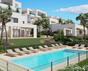 Jardí de Apartament en venda en Aspe amb Terrassa i Piscina