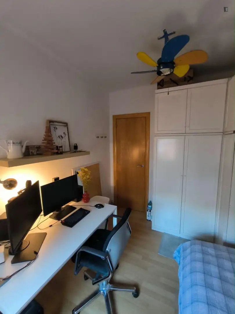 Apartments for share in Sants - Montjuïc