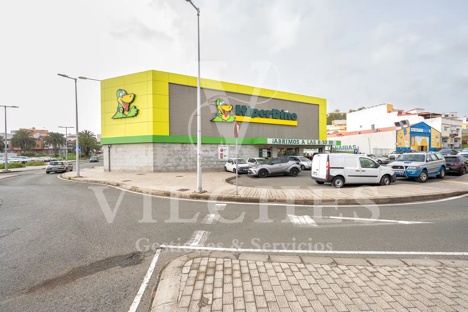 Pis en venda en Las Palmas de Gran Canaria amb Traster i Balcó