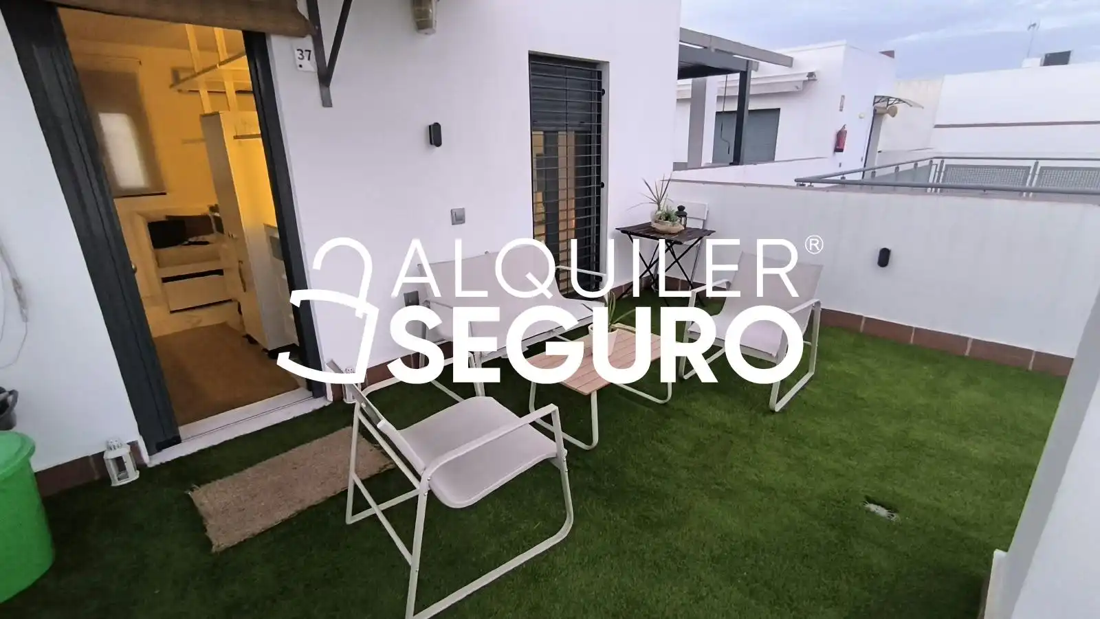 Attico con piscina in affitto a Alcalde Juan Gonzáles Silva, imagen 29