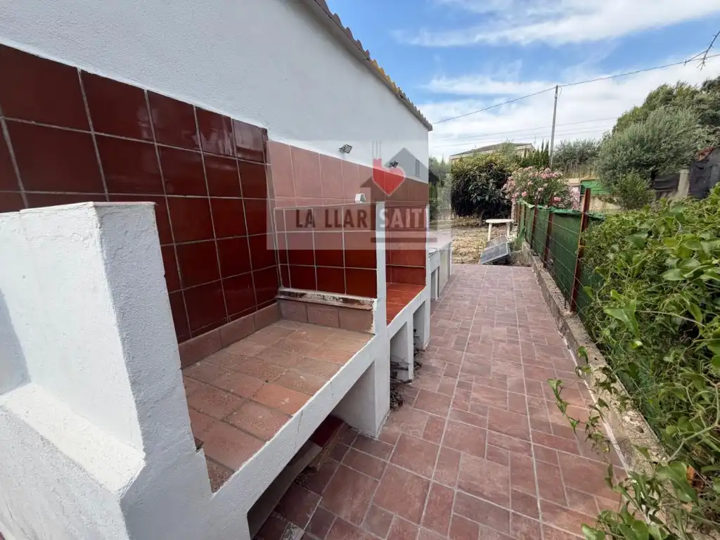 Vista exterior de Residencial en venda en Xàtiva