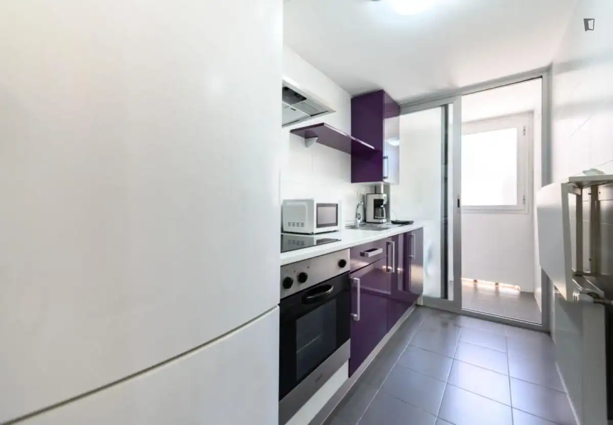 Apartamento de alquiler en Almenara -Ventilla