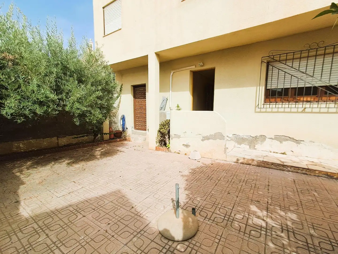 Exterior view of Houses for sale in Pulpí  with Private garden, Terrace and Storage room