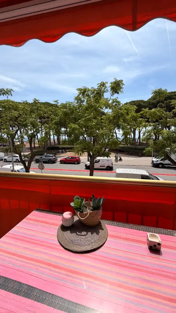 Vista exterior de Piso en venta en Vila-seca con Aire acondicionado, Calefacción y Amueblado
