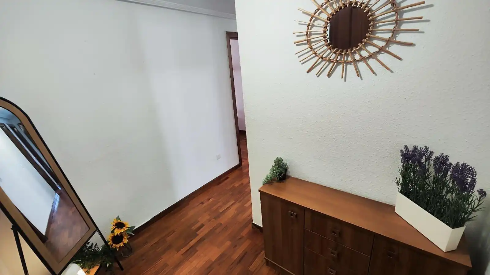 Wohnung zur untervermieten in León Capital  mit Heizung und Terrasse