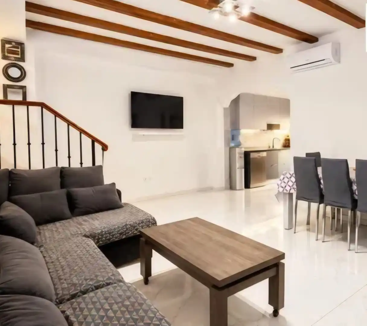 Sala de estar de Casa o chalet en venta en Beniopa - Sant Pere