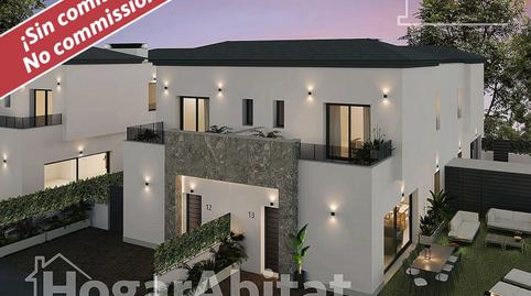 Foto 5 de Casa adosada en venda a Calle Antonia García Andreu, Monte y Mar, Santa Pola