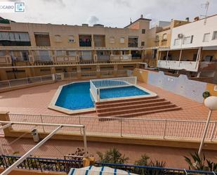 Swimming pool of Apartment for sale in Los Alcázares  with Terrace and Community pool