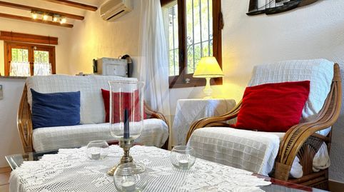 Foto 5 von Wohnungen zum Verkauf in Benimeit - Tabaira, Moraira