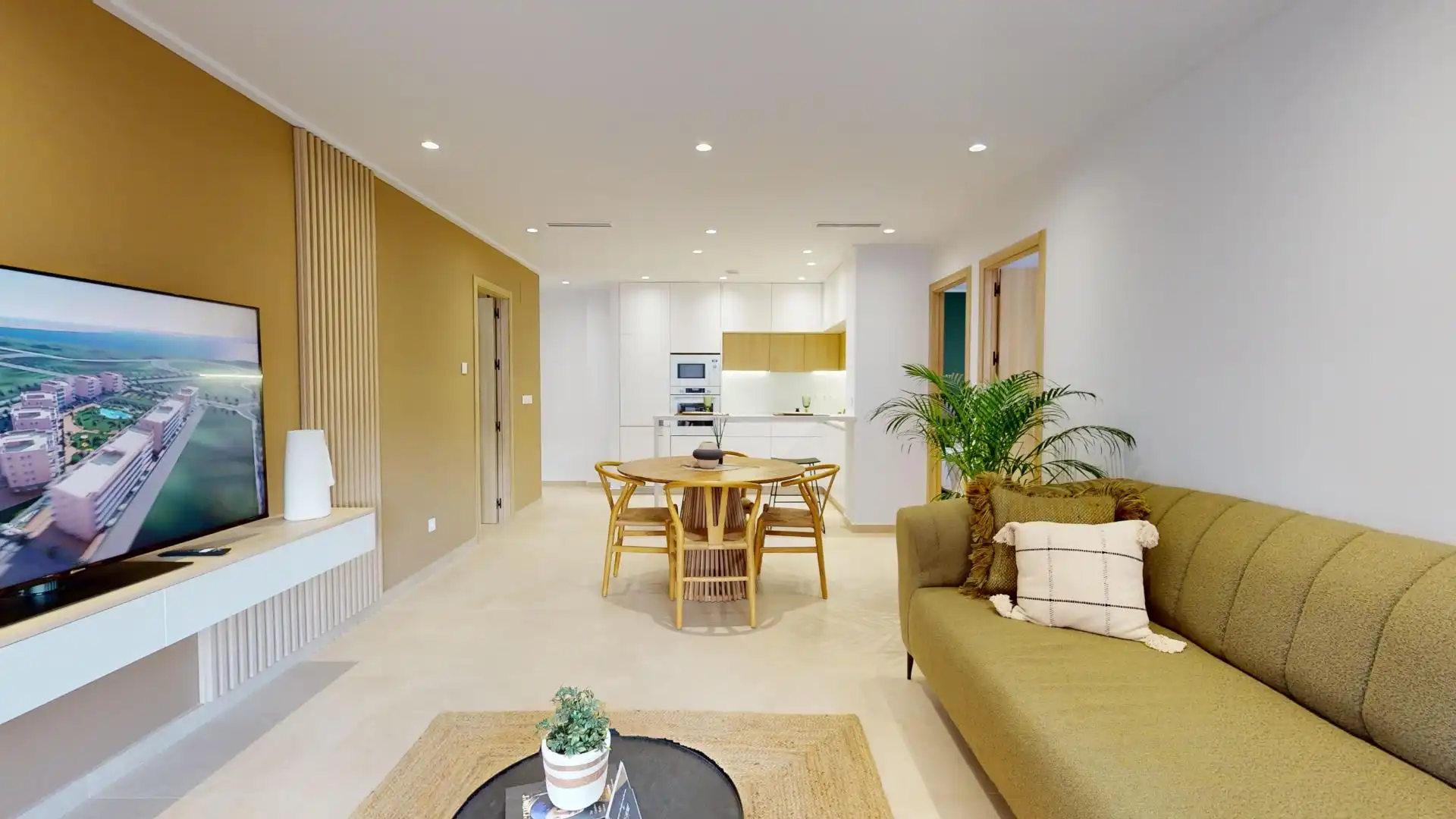 Apartment mit Terrasse zum Verkauf in El Raso, imagen 50