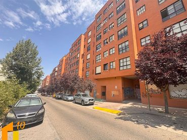 Apartament amb ascensor en venda a Zona Sur - Barrio Cortes