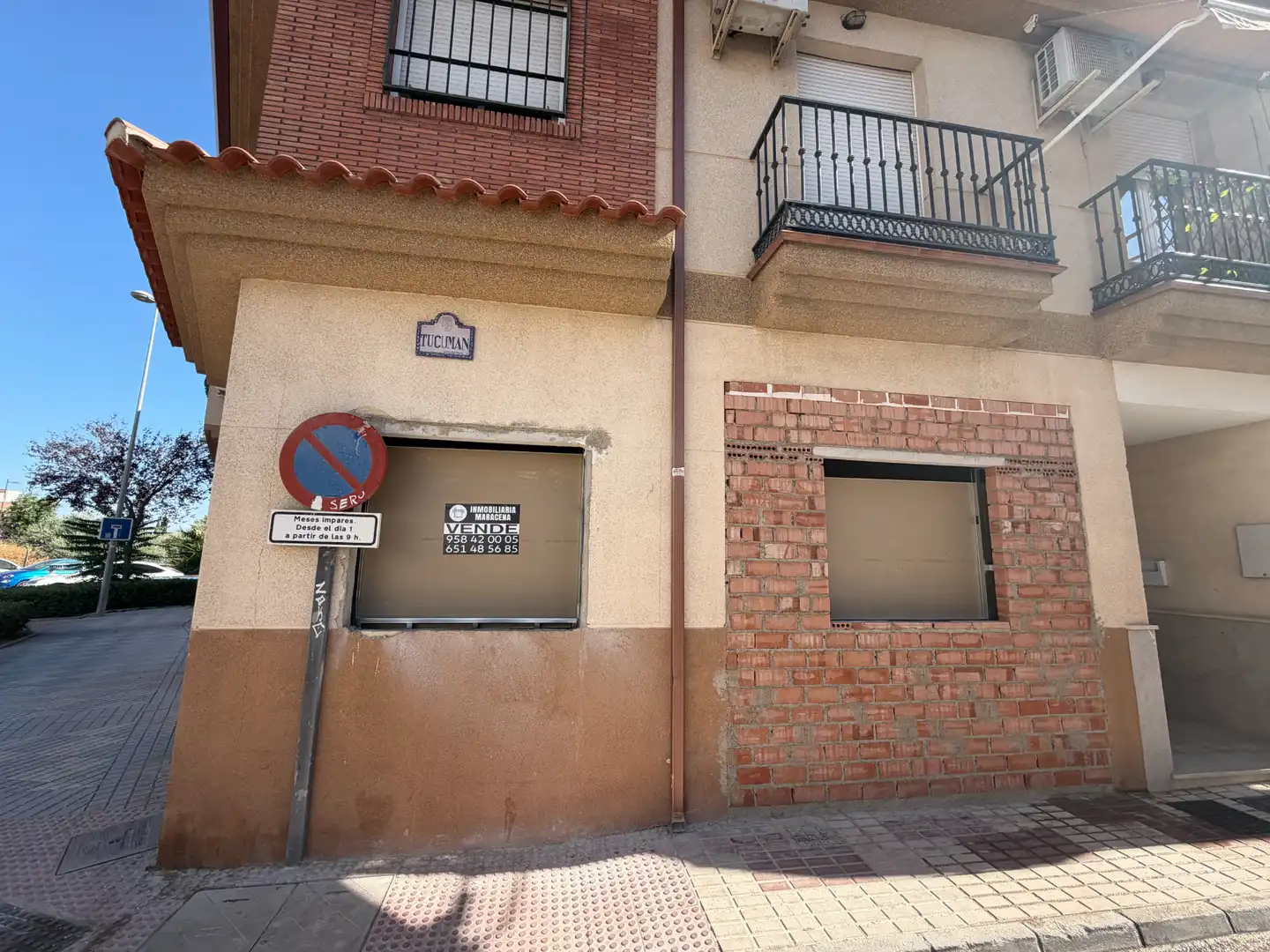 Aparcament de Loft en venda en Maracena amb Aire condicionat, Forn i Rentadora