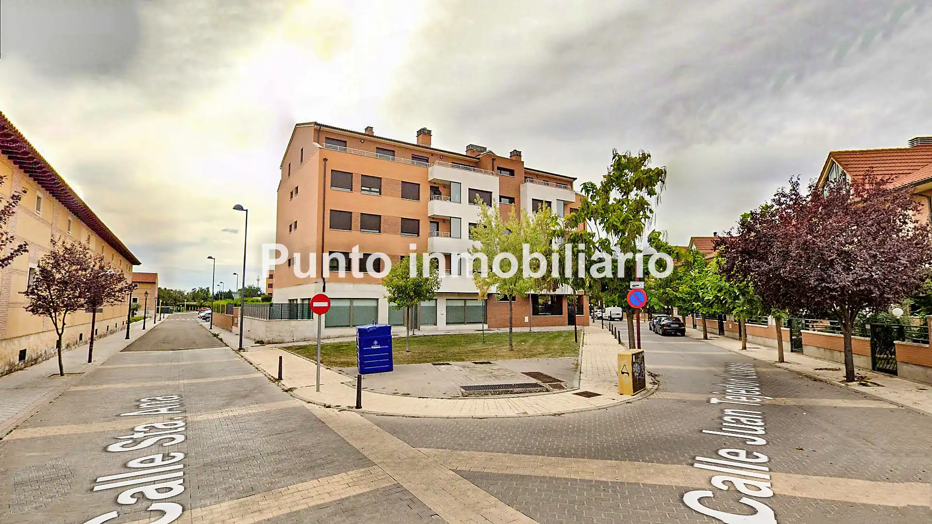 Flat for rent in Calle Santa Ana, 2, La Flecha - Monasterio del Prado