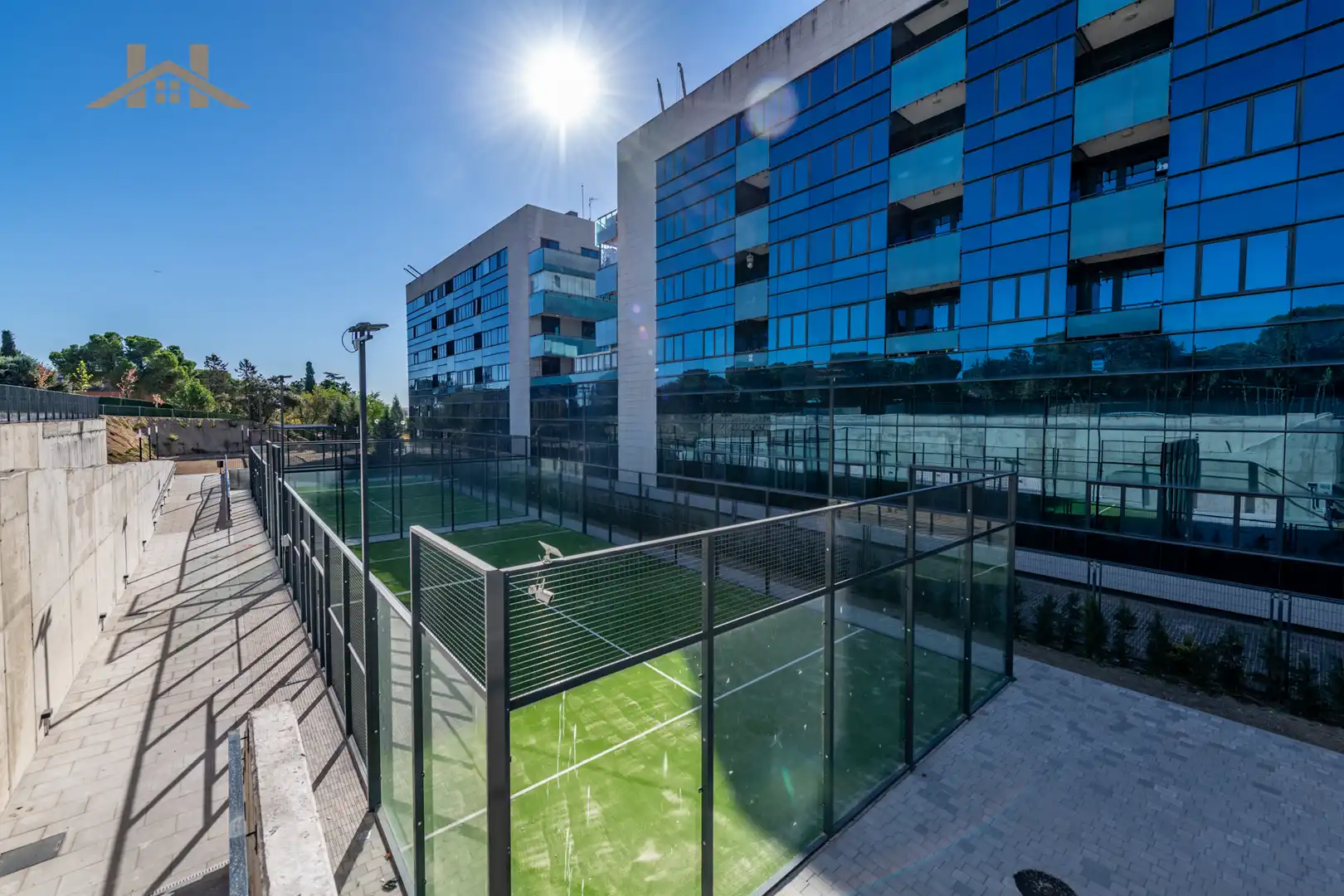 Flat with pool for sale in Avenida del Puente Cultural, imagen 26