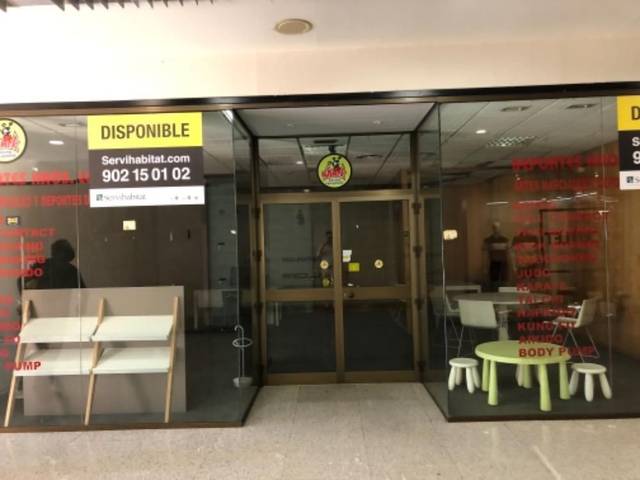 Local comercial en Venta en Ciudad Jardín - Zoco