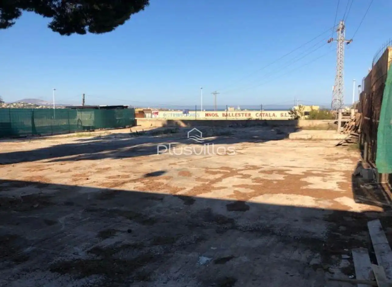 Residencial en venda en Calpe / Calp