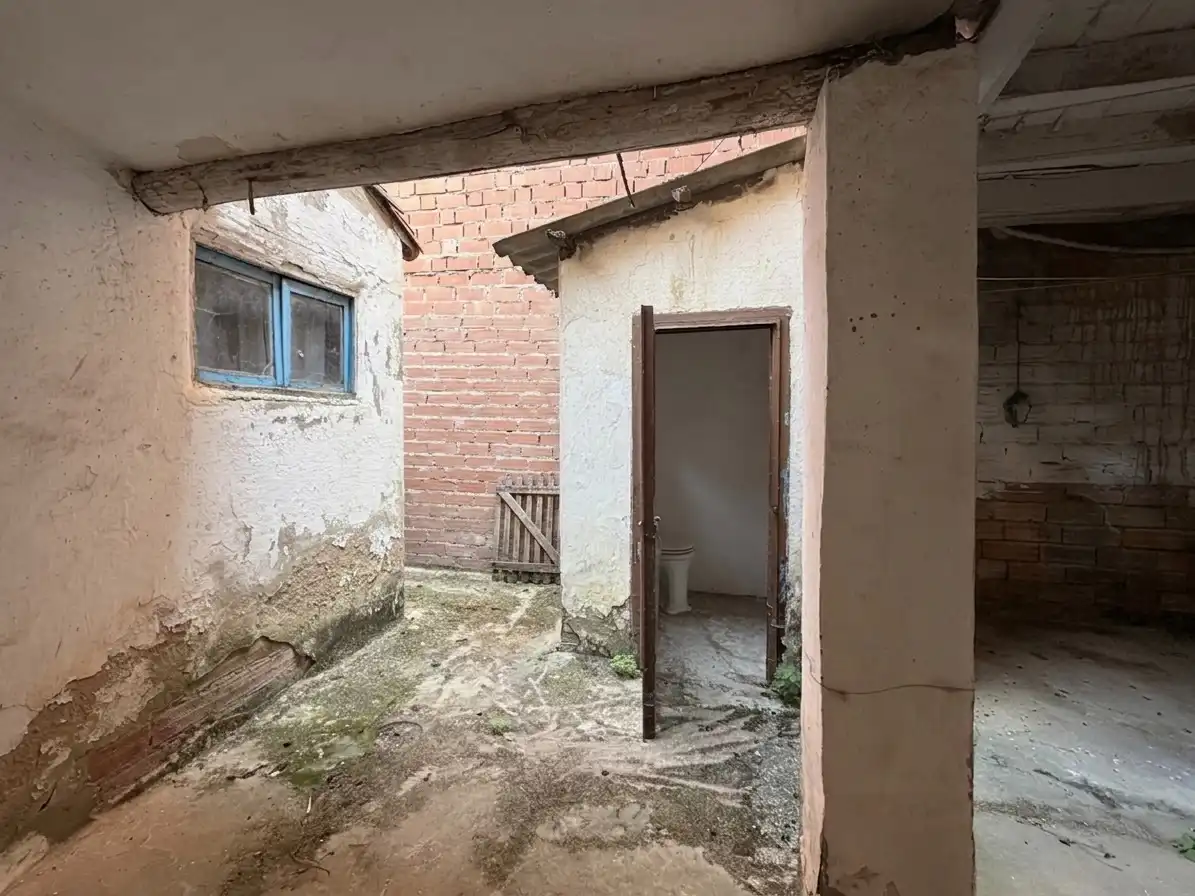 Casa o chalet en venta en Sahagún con Calefacción, Jardín privado y Amueblado