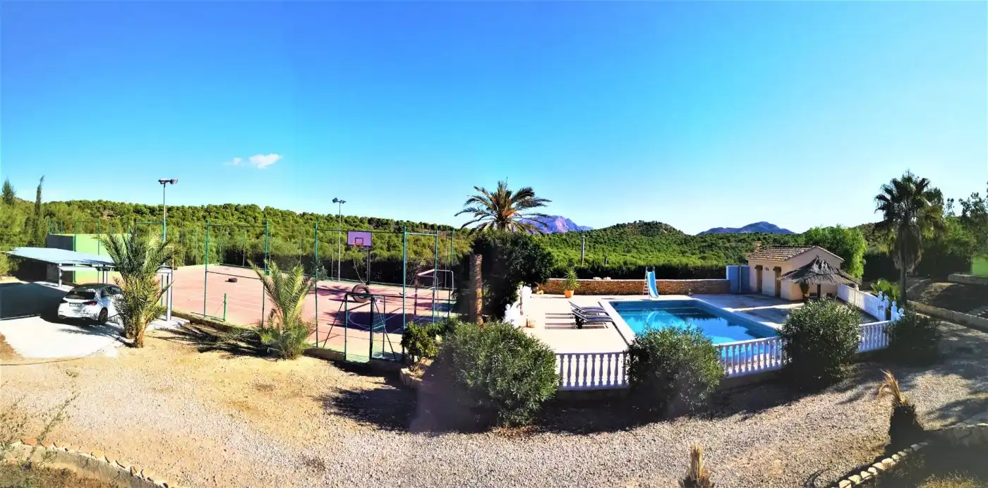 Villa mit Pool zum Verkauf in Pedanías Norte, imagen 10