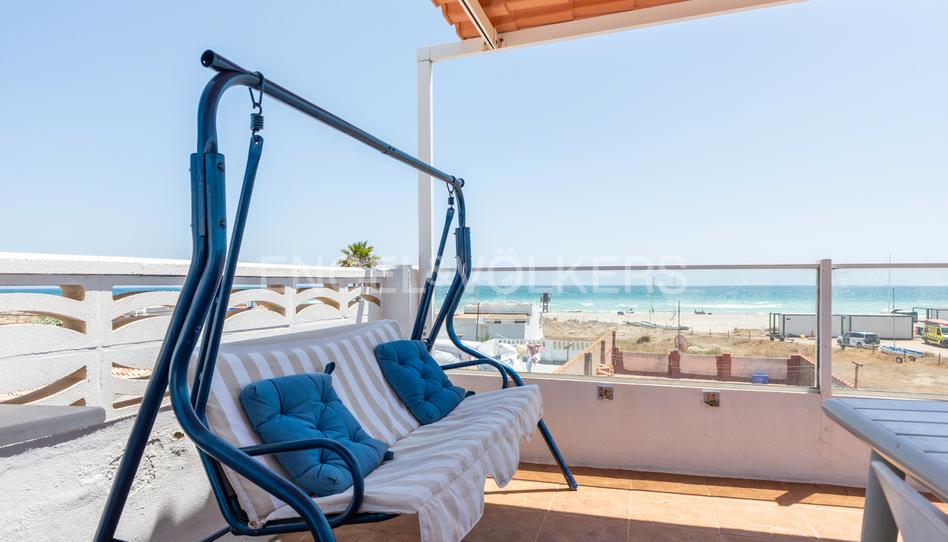 Foto 1 de Àtic en venda a Av. Italia, Corinto - Almarda, Valencia