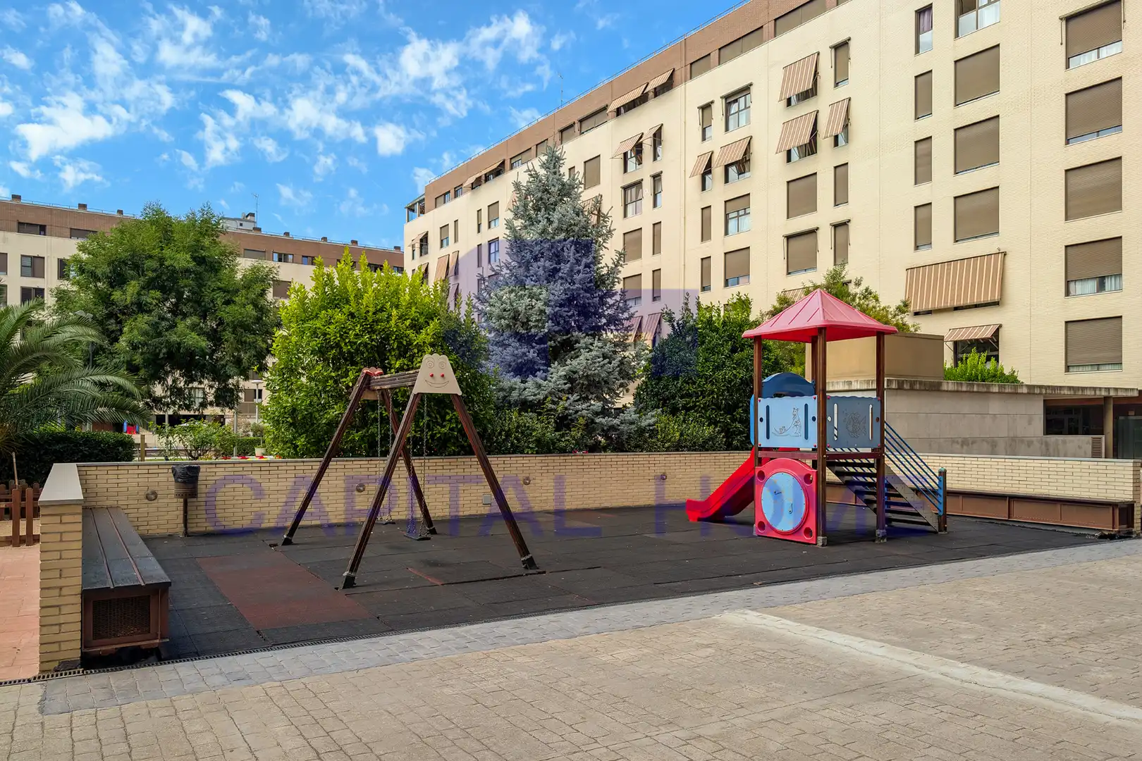 Terraza de Piso en venta en Madrid con Aire acondicionado, Calefacción y Trastero