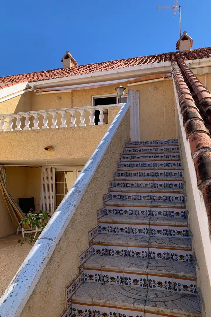 Maison mitoyenne avec terrasse à vendre à Los Balcones - Los Altos, imagen 3