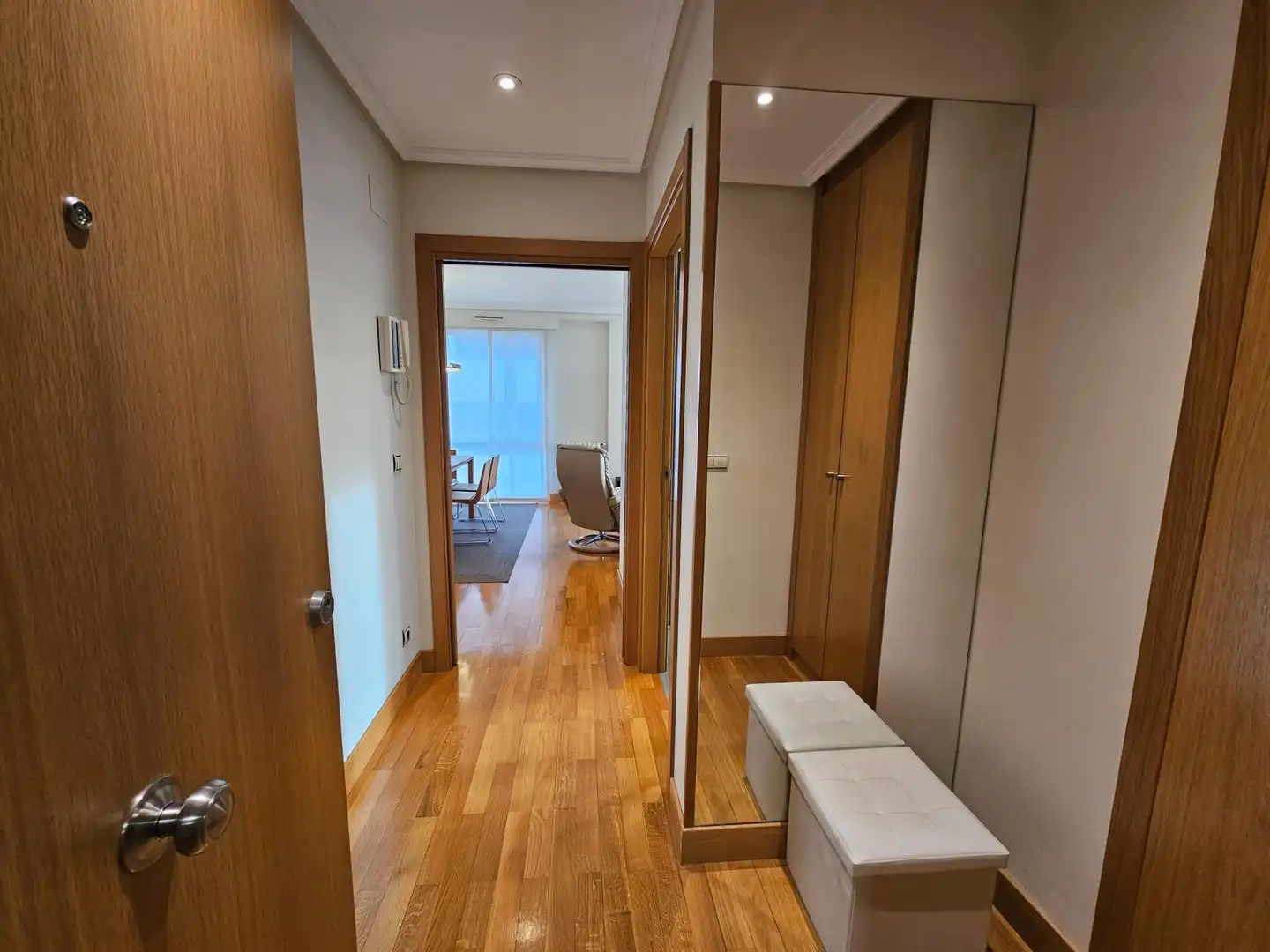Piso en venta en Donostia - San Sebastián  con Calefacción, Jardín privado y Terraza