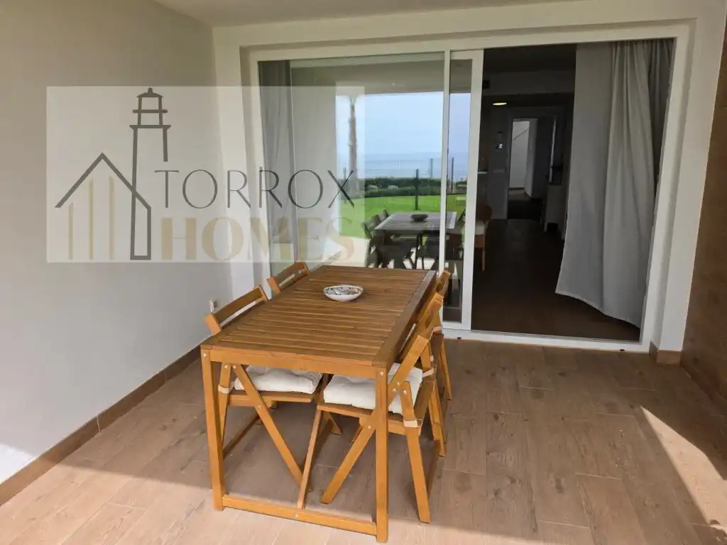 Terrassa de Apartament en venda en Torrox