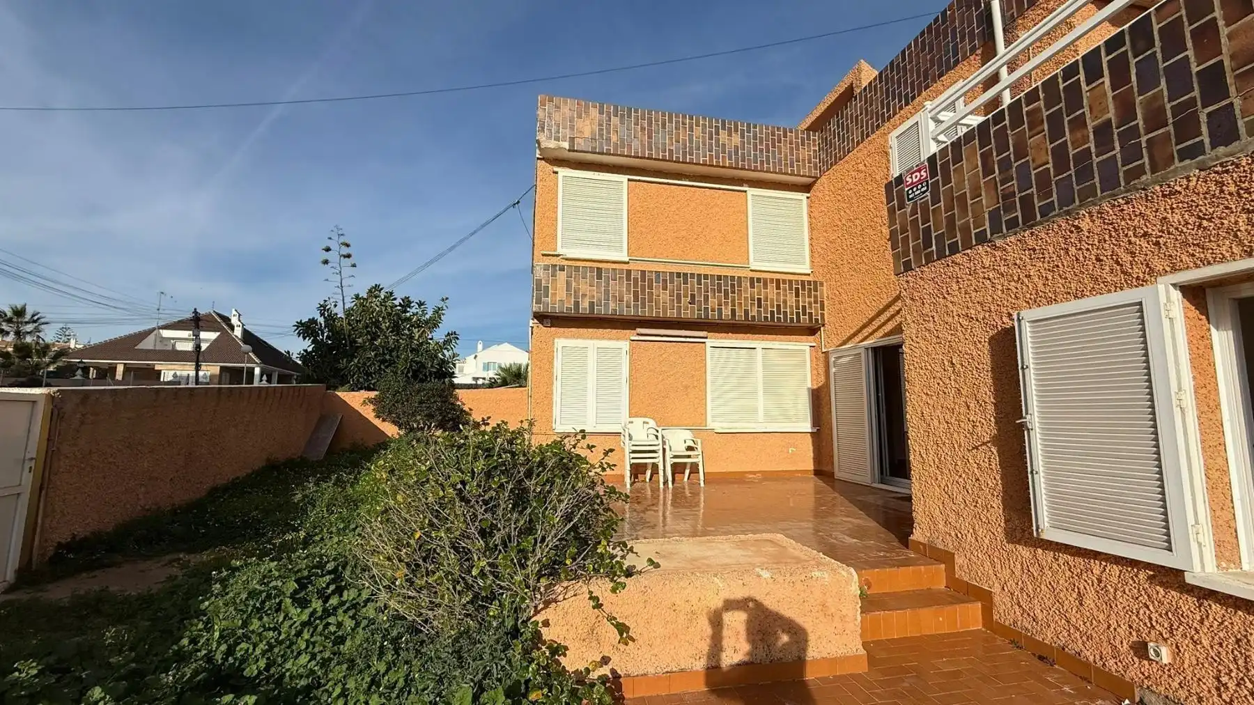 Casa aparellada en venda a Urbanizacion Molino Blanco, imagen 4