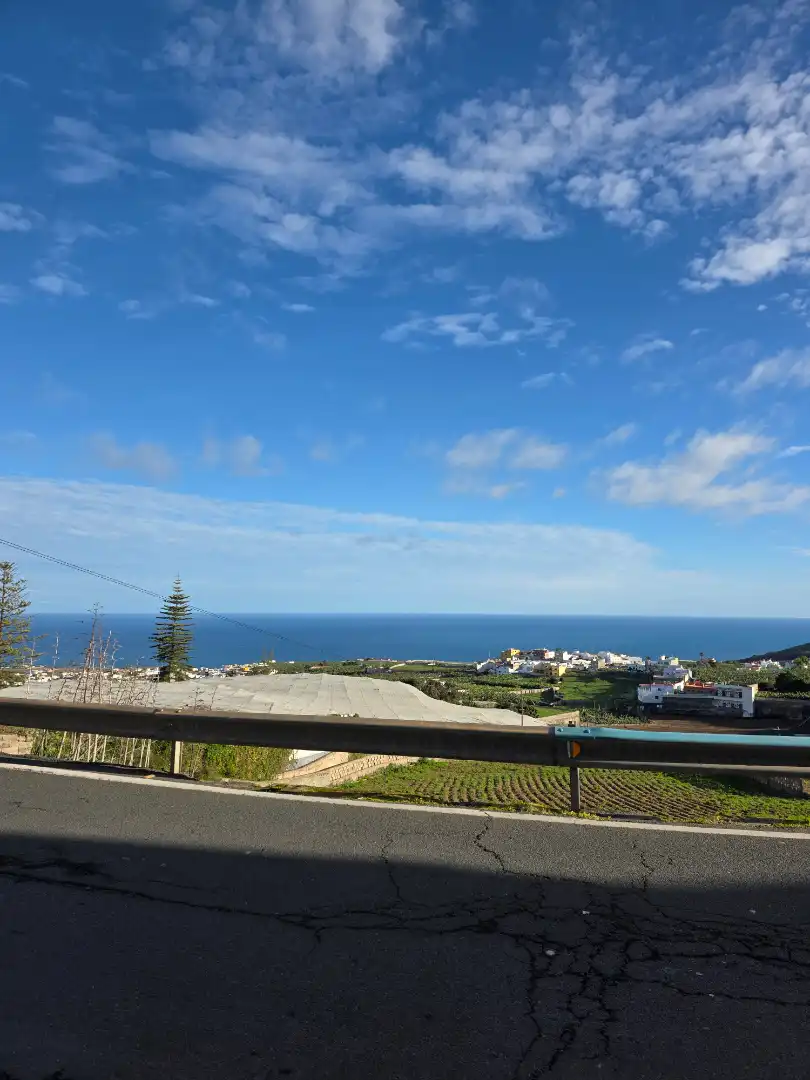 Exterior view of Detached homes for sale in Arucas  with Terrace