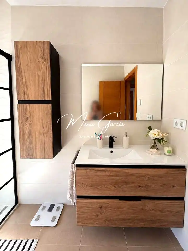 Bathroom of Detached homes for sale in Jardin Lucena