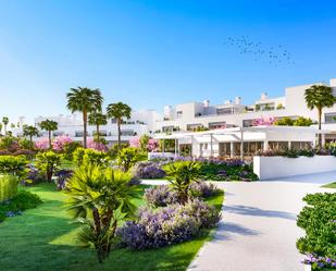Jardí de Apartament en venda en Estepona amb Aire condicionat, Calefacció i Jardí privat