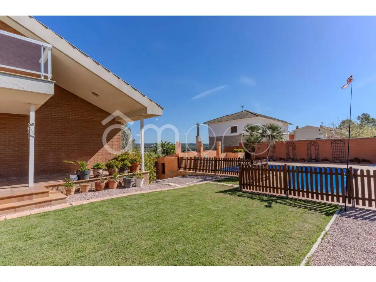 Exterior view of Houses for sale in La Riera de Gaià  with Heating, Private garden and Terrace