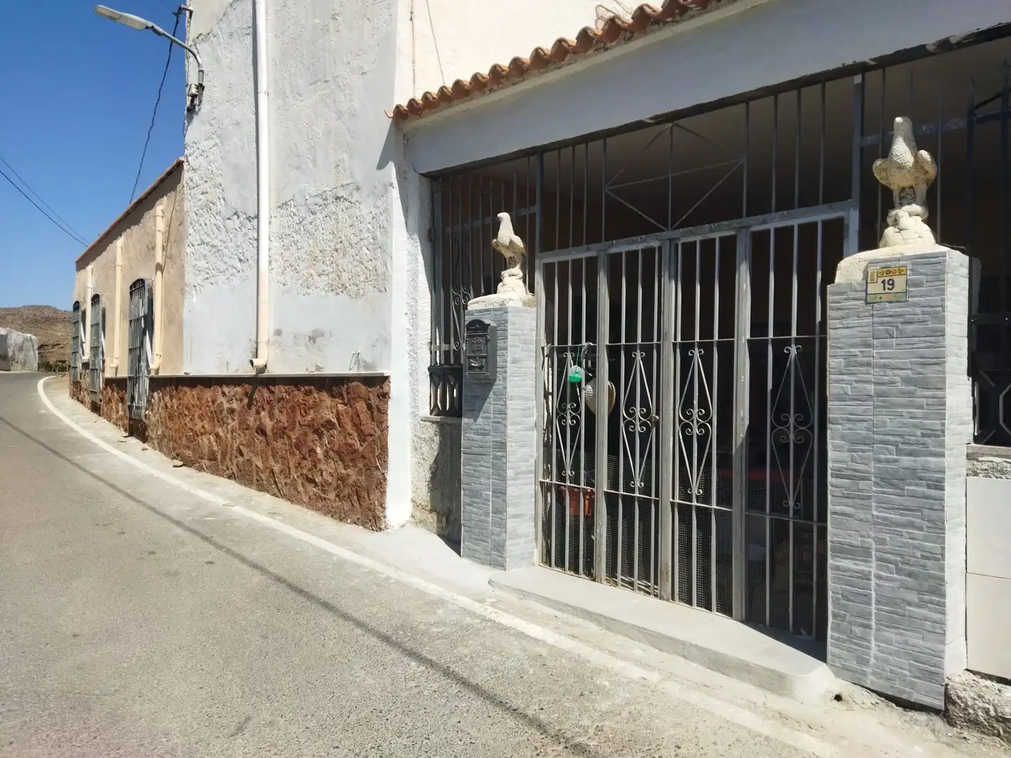 Casa o chalet en venta en Camino Calderona, Santa Fe de Mondújar