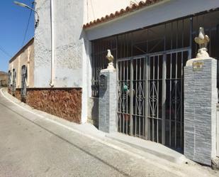 Exterior view of House or chalet for sale in Santa Fe de Mondújar